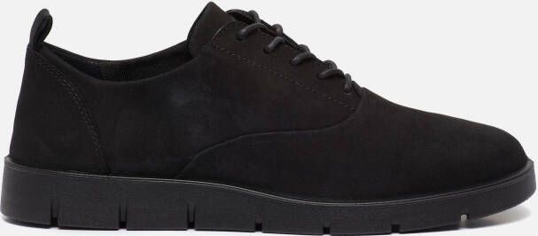 ECCO Bella Sneakers Zwart Nubuck