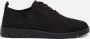 ECCO Bella Veterschoenen Zwart Nubuck - Thumbnail 1