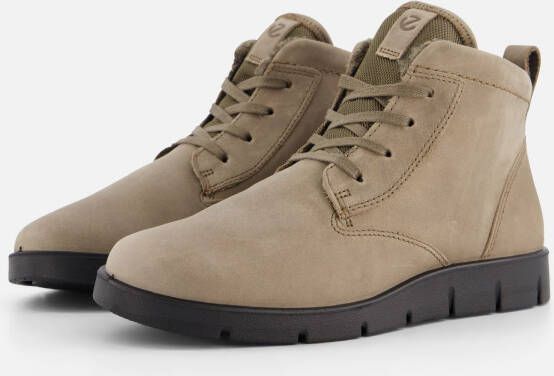 ECCO Bella Veterboots taupe Nubuck
