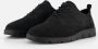 ECCO Bella Veterschoenen Zwart Nubuck - Thumbnail 2