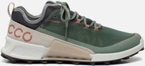 ECCO Biom 2.1 X Country M Sneakers groen Textiel Heren