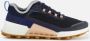 ECCO Biom 2.1 X Country W Sneakers blauw Textiel Dames - Thumbnail 1