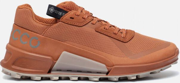 ECCO Biom 2.1 X Country W sneakers oranje Textiel
