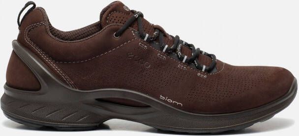 ECCO Bion Fjuel Sportschoenen Mannen bruin donker bruin