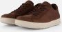 Ecco Sneakers Byway met zachte schaprand vrijetijdsschoen lage schoen veterschoen - Thumbnail 1