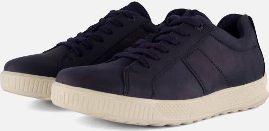 ECCO Byway M Sneakers blauw Nubuck