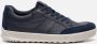 Australian Groene Suède Lage Sneakers Novecento Multicolor Heren - Thumbnail 2