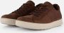 Ecco Sneakers Byway met zachte schaprand vrijetijdsschoen lage schoen veterschoen - Thumbnail 1