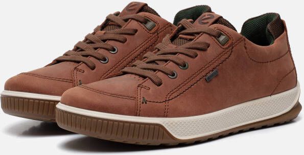 ECCO Byway Tred Heren Sneaker Cognac - Foto 3