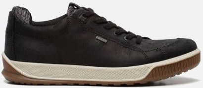 ECCO Byway Heren Sneakers Zwart