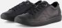 ECCO Classic Sneakers zwart Leer - Thumbnail 1