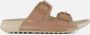 ECCO Cozmo Sandalen beige Leer Dames - Thumbnail 10