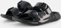 ECCO Cozmo Sandalen zwart Leer Dames - Thumbnail 2