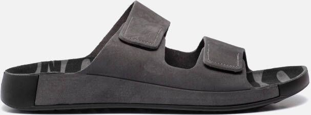 ECCO Cozmo slippers grijs Heren