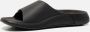 ECCO Cozmo slippers zwart 211001 - Thumbnail 1