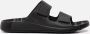 Ecco Slippers Cozmo M zomerschoen slippers klittenbandschoen met fluidform™ constructie - Thumbnail 152