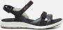 Ecco NU 21% KORTING Sandalen Cruise met stijlvolle logo opschrift - Thumbnail 2