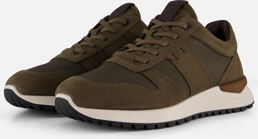ECCO ASTIR NEO Heren Veterschoenen Groen - Foto 4
