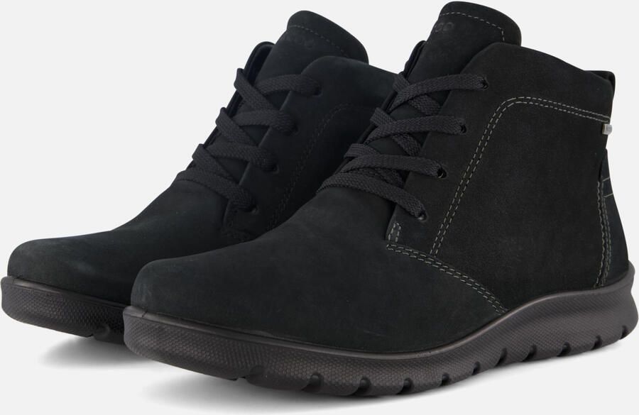 Ecco Winterlaarzen Babett Boot Veterboots enkellaarsjes met uitneembare inlegzool GORE-TEX - Foto 4