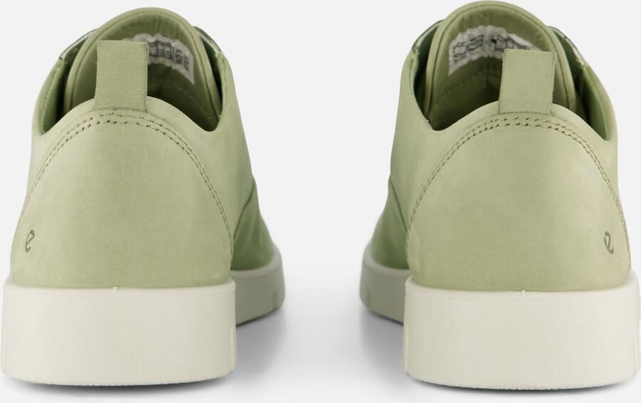 ECCO Bella Sneaker groen Nubuck - Foto 3