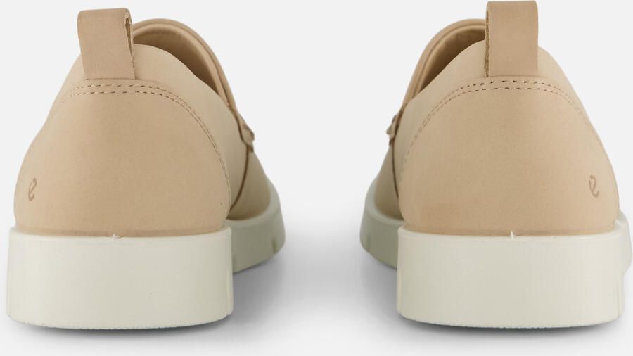 ECCO Bella Summer Instappers beige Nubuck - Foto 3
