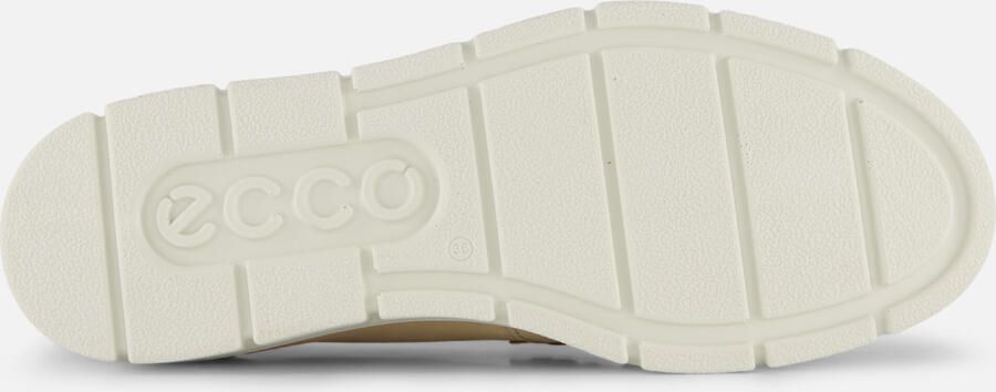 ECCO Bella Summer Instappers beige Nubuck - Foto 4