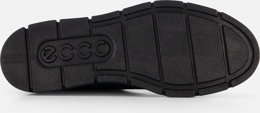 ECCO Bella sneakers zwart Nubuck Dames - Foto 7