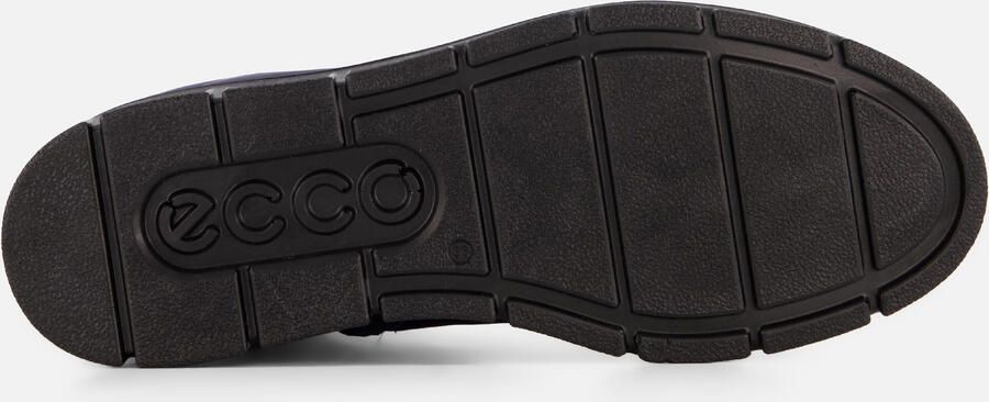 ECCO Bella Winter Veterboots blauw Nubuck - Foto 4