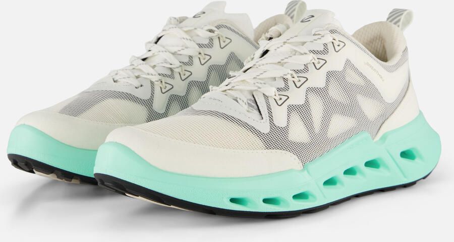 ECCO Biom 720 Sneakers wit Syntetisch