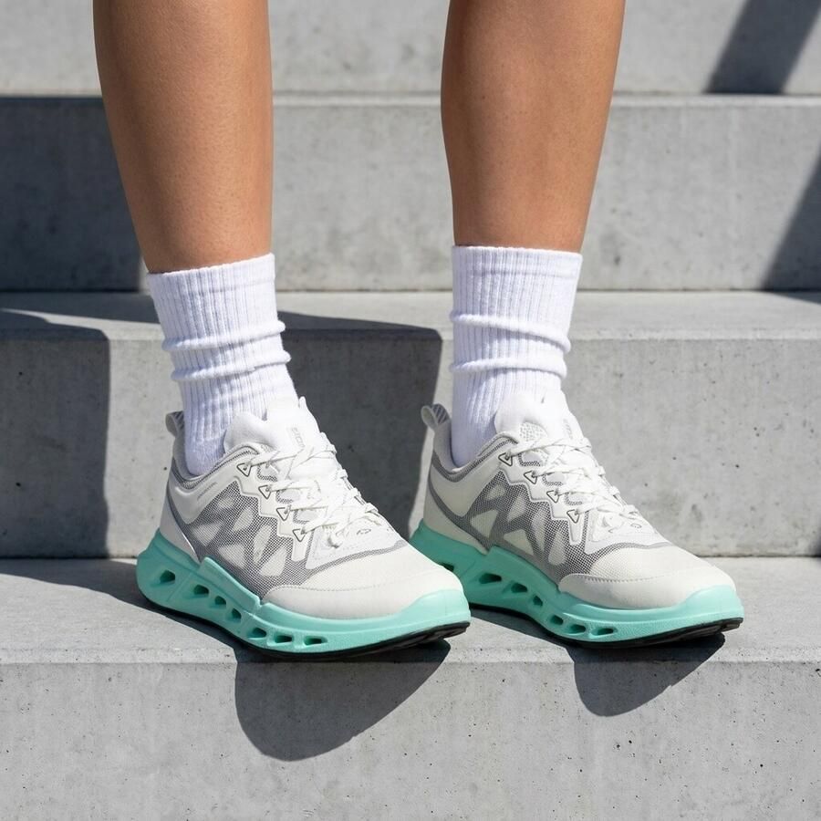 ECCO Biom 720 Sneakers wit Syntetisch - Foto 2