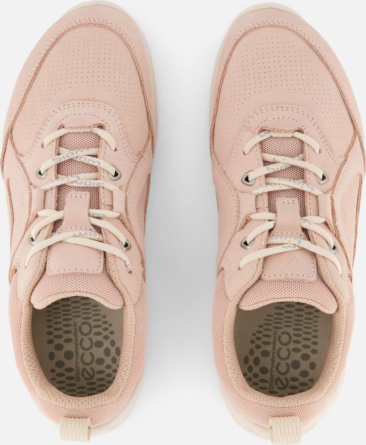 ECCO Biom Energi Sneakers roze Nubuck - Foto 3