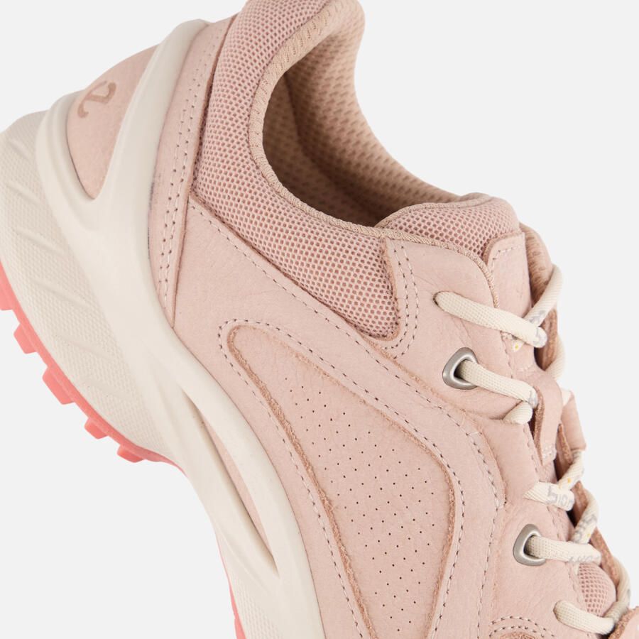 ECCO Biom Energi Sneakers roze Nubuck - Foto 2