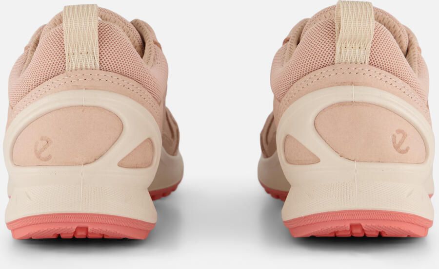 ECCO Biom Energi Sneakers roze Nubuck - Foto 3