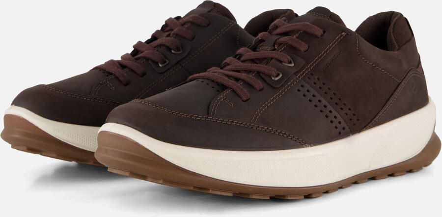 Ecco Sneakers ByWay 2.0 outdoorschoen vrijetijdsschoen lage schoen met gewatteerde schacht