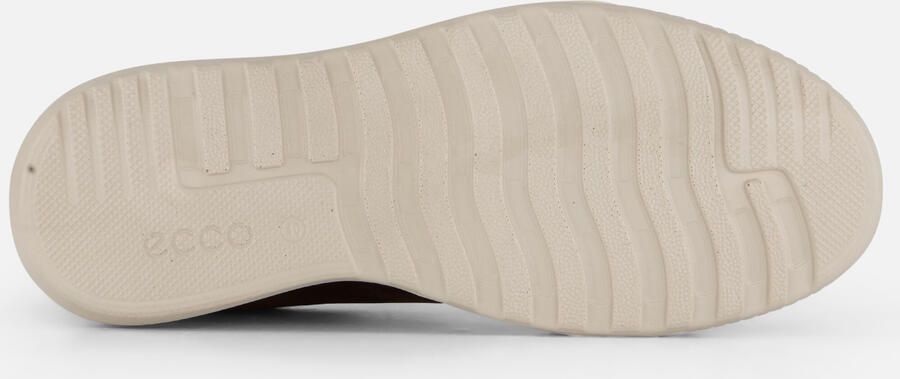 ECCO Byway Instappers cognac Leer Sneakers Unisex - Foto 5