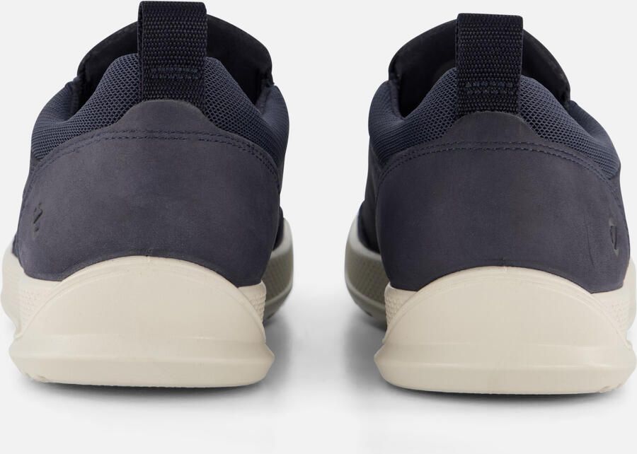 Ecco Slip-on sneakers Byway slipper instapschoen lage schoen met zij-elastiek - Foto 5