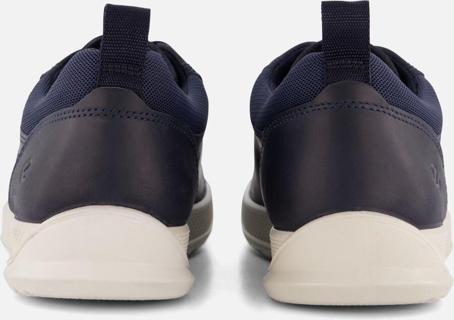 Ecco Slip-on sneakers Byway slipper instapschoen lage schoen met zij-elastiek - Foto 6