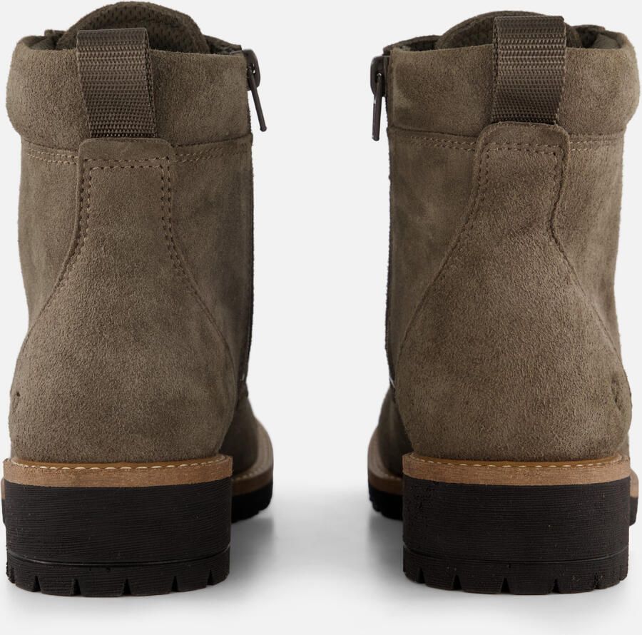 ECCO Elaine Veterboots bruin Suede - Foto 2