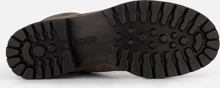 ECCO Elaine Veterboots bruin Suede - Foto 5