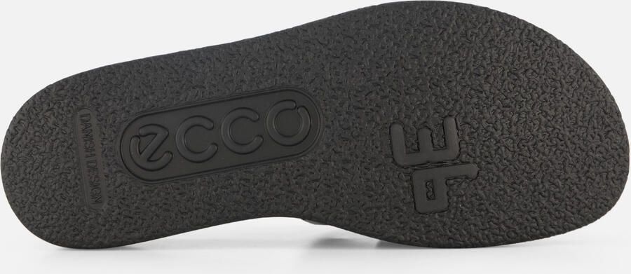 Ecco Slippers FLOWT W zomerschoen huisschoen vrijetijdsschoen wig hak om in te stappen - Foto 5