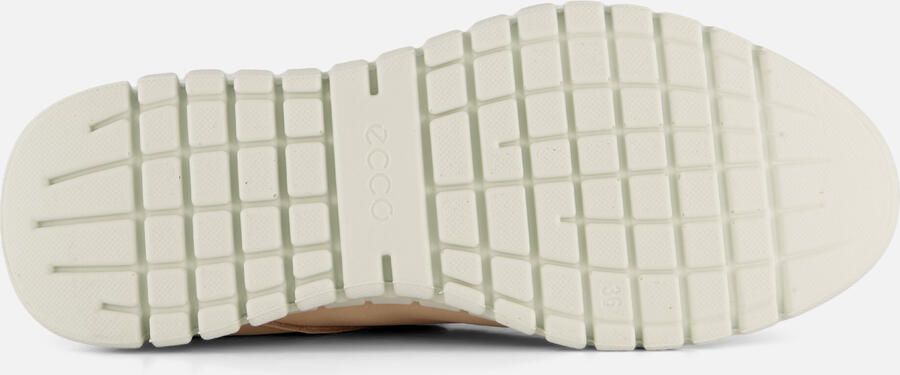 ECCO Gruuv Lite Sneakers beige Nubuck - Foto 5