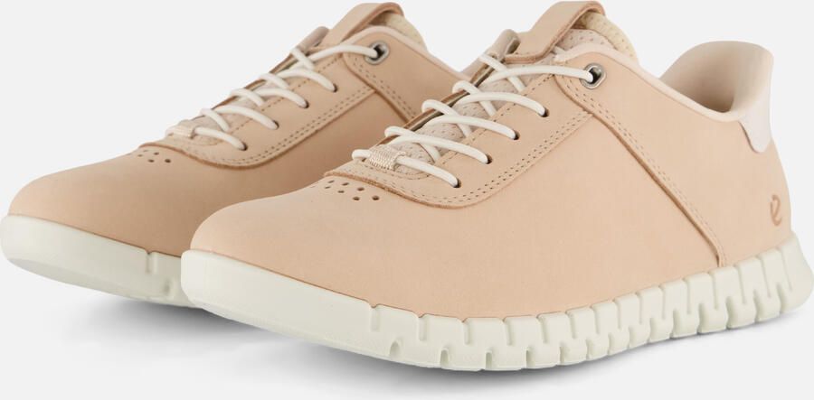 ECCO Gruuv Lite Sneakers beige Nubuck - Foto 2