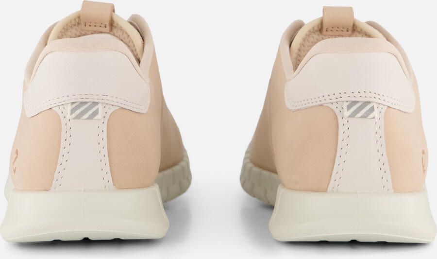 ECCO Gruuv Lite Sneakers beige Nubuck - Foto 3