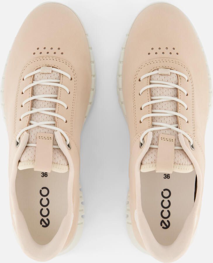 ECCO Gruuv Lite Sneakers beige Nubuck - Foto 4
