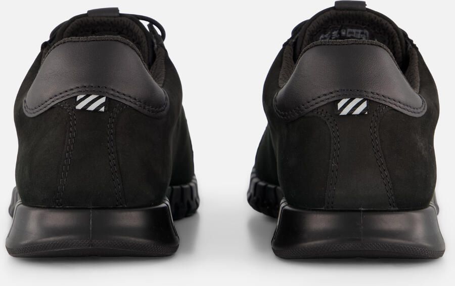 ECCO GRUUV LITE W Dames Veterschoenen Zwart - Foto 3