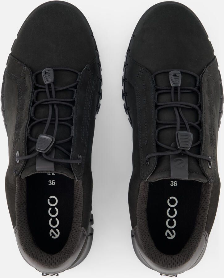 ECCO GRUUV LITE W Dames Veterschoenen Zwart - Foto 2
