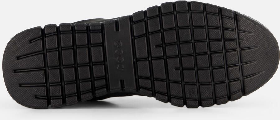 ECCO GRUUV LITE W Dames Veterschoenen Zwart - Foto 6