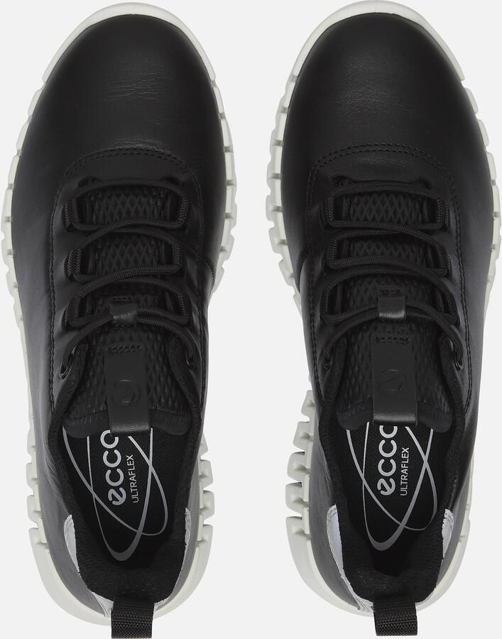 Ecco Slip-on sneakers GRUUV W Vrijetijdsschoen outdoorschoen rubberen loopzool met twee-weg flexibiliteit - Foto 4