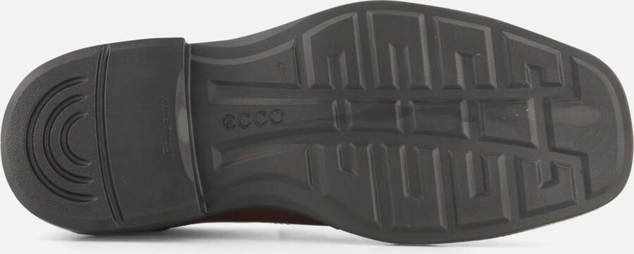 ECCO Helsinki 2 Heren nette leren instapper Bruin Size: 45 (UK 10.5-11) - Foto 20
