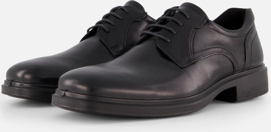 Ecco Veterschoenen Helsinki 2 vrijetijdsschoen lage schoen veterschoen met uitneembaar voetbed - Foto 5